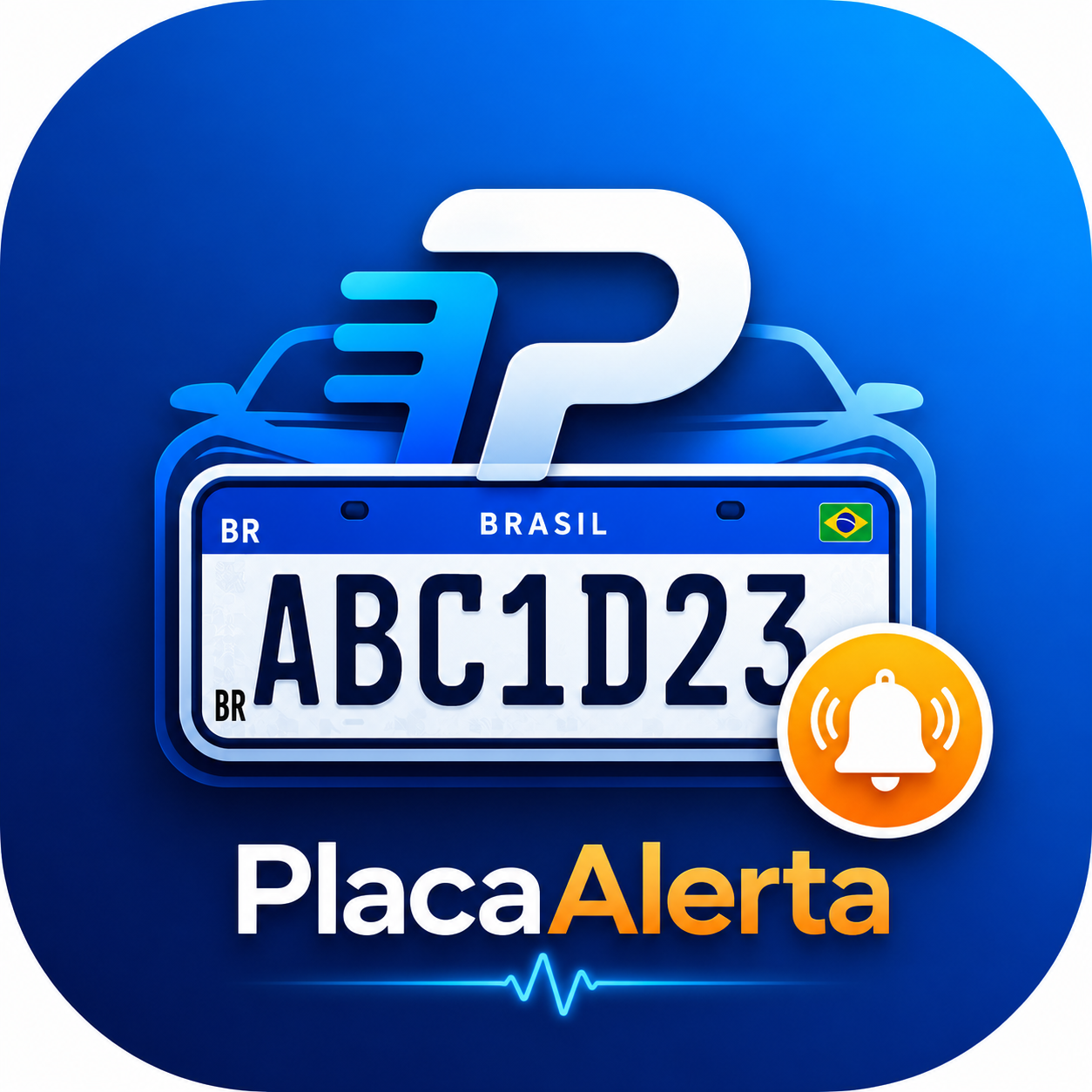 Placa Alerta